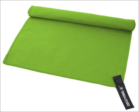Zielony Ręcznik ekea