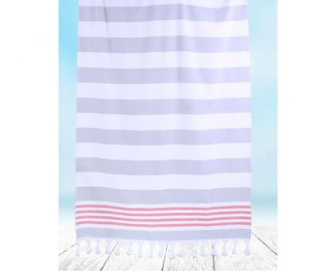 Szary Ręcznik Santorini